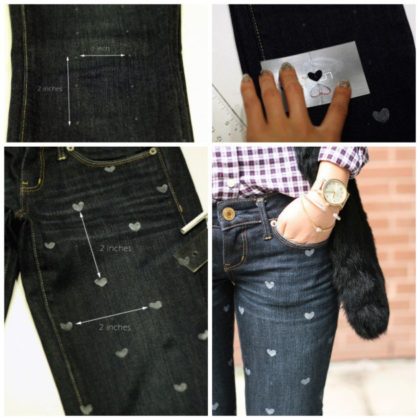 DIY Jeans Customization Ideas For Summer Season Clothing