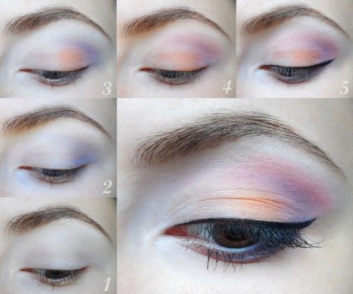 Pastel Makeup Tutorials For This Summer Season