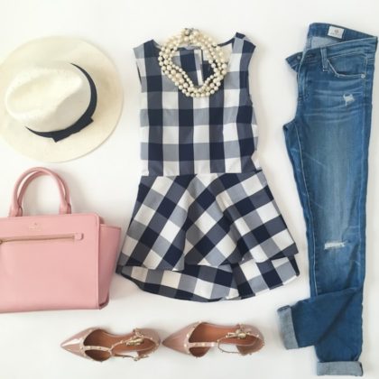 Summer Polyvore Outfits Combinations