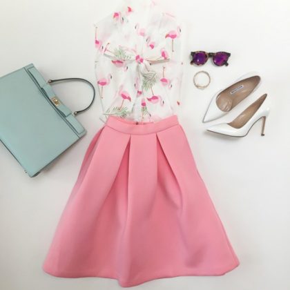 Summer Polyvore Outfits