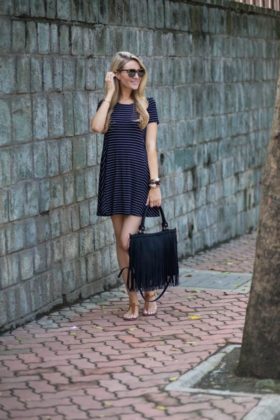 Swing Dress