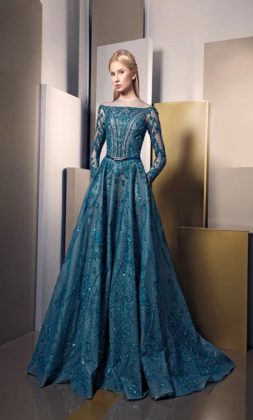 Ziad Nakad Haute Couture Summer Collection 2016