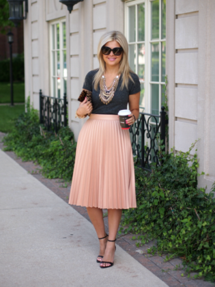 Casual skirts for summer