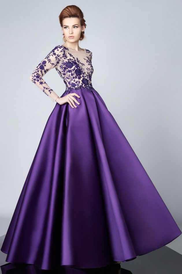 Edward Arsouni Summer Evening Wear Collection 2016