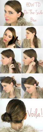 Fast Hair Tutorials