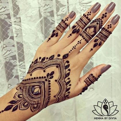 Henna Art Designs