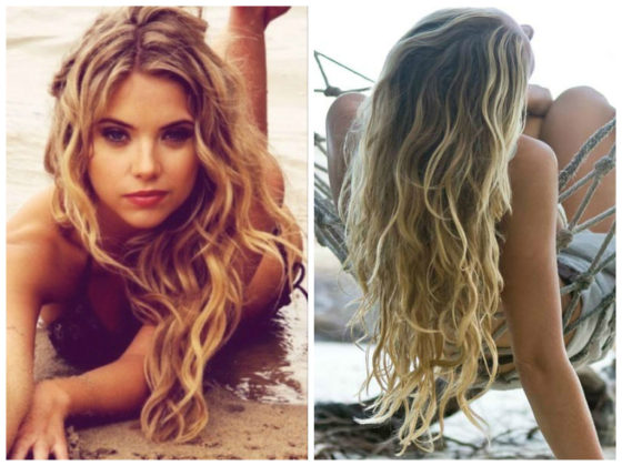 How To Get Beachy Waves