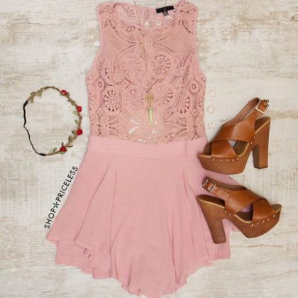 Romper Summer Dresses