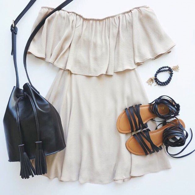 Summer Polyvore Dresses That Will Grab Your Attention