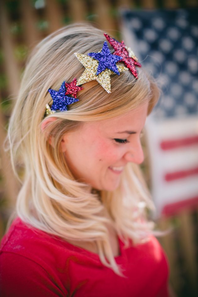 4th Of July Fashion Projects