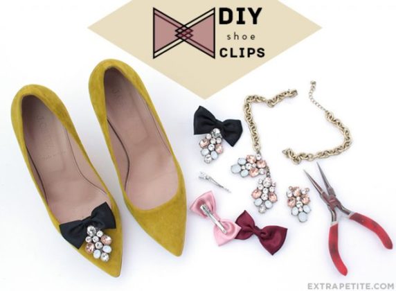 DIY Summer Shoes To Try Right Now With Different Outfits