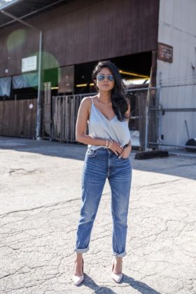 Denim Jeans Styling Ideas For Summer Season