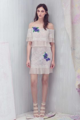 Tadashi Shoji Summer Dresses Resort Collection 2016