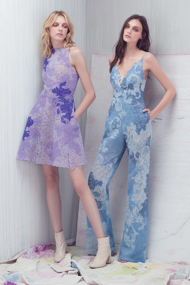 Tadashi Shoji Summer Dresses Resort Collection 2016