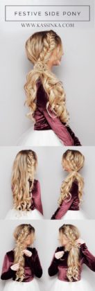 Twisted Fishtail Tutorials