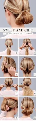 5 Minutes Hair Tutorials For Any Event