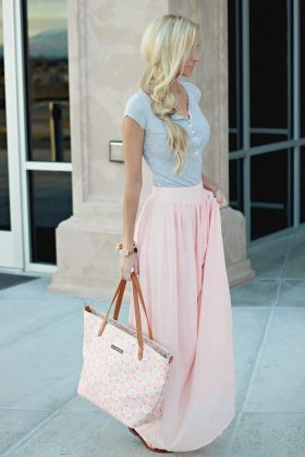 Summer Maxi Dress