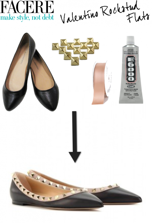 DIY Flats To Try This Summer Season For Casual Wearing