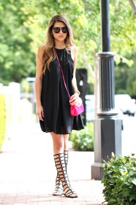 Gladiator Sandals