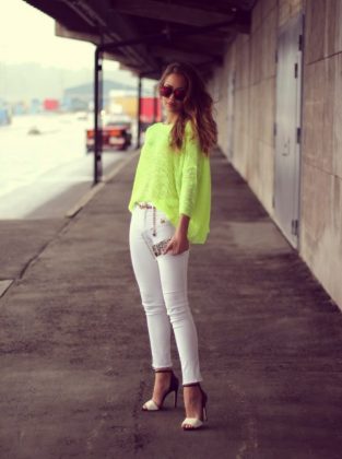 Neon Outfits