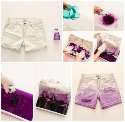 DIY Shorts