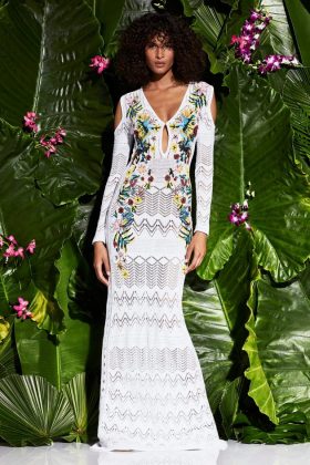 Zuhair Murad Resort Summer End Collection 2016