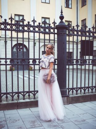 Pink Autumn Outfits For Your Street Style Fashion