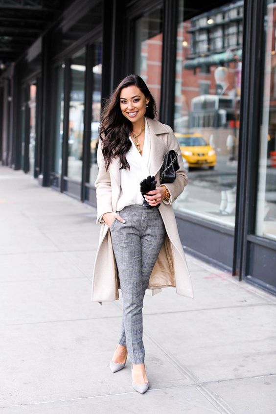 Fall Office Outfits Every Women Should Copy This Season