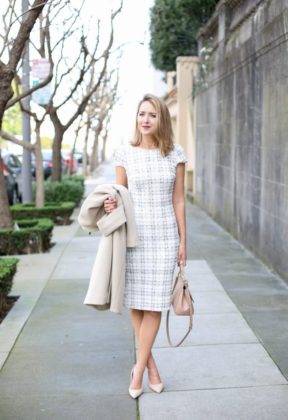 Stylish Colorful Spring Dresses That You Can Wear In Office