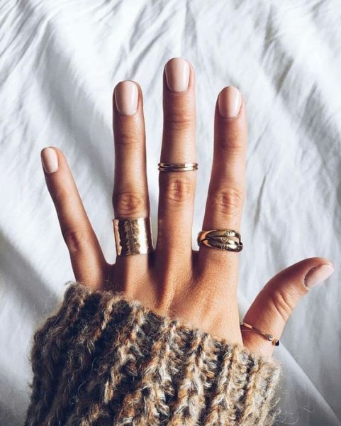 Crucial Rules For Wearing Rings That You Should Know About