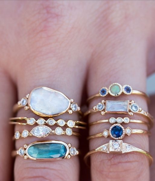 Crucial Rules For Wearing Rings That You Should Know About