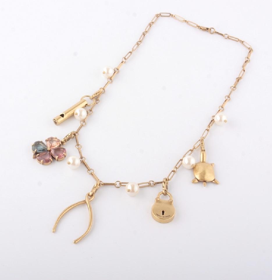 Charm Necklace Designs That Are In Trend Nowadays