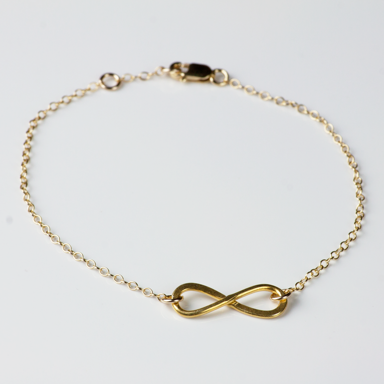 Infinity Anklets Footwear Jewelry Ideas 