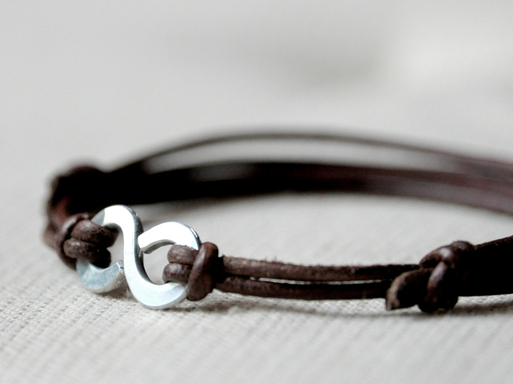 Infinity Anklets Footwear Jewelry Ideas 