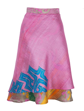 9 Best Silk Skirts To Make A Statement This Summer