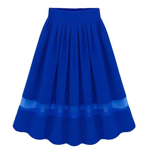 9 Best Silk Skirts To Make A Statement This Summer