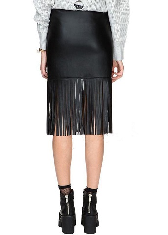 9 Top Straight Skirts Woman Should Try This Season