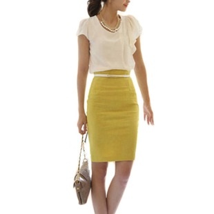 9 Top Straight Skirts Woman Should Try This Season