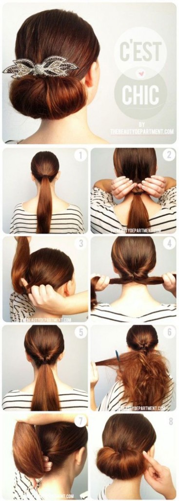 50 Easy Hairstyle For Long Hair Woman Should Try
