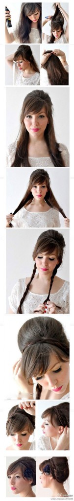 50 Easy Hairstyle For Long Hair Woman Should Try