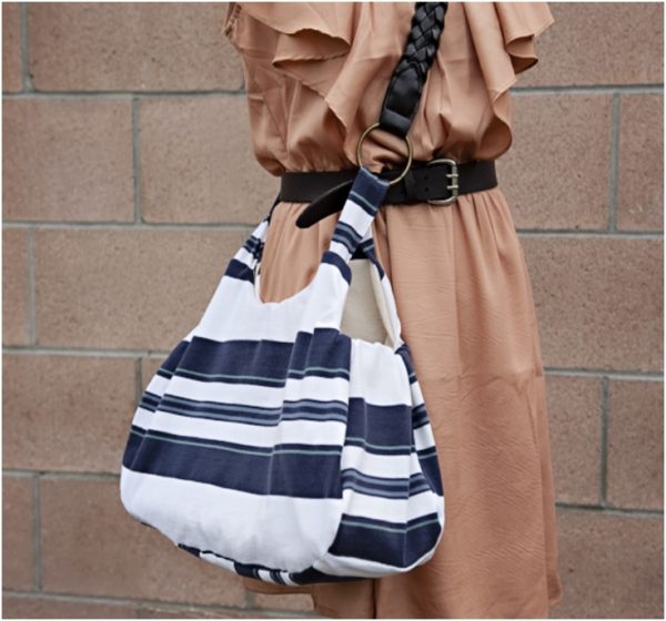 Creative DIY Bag Ideas From Old Clothes