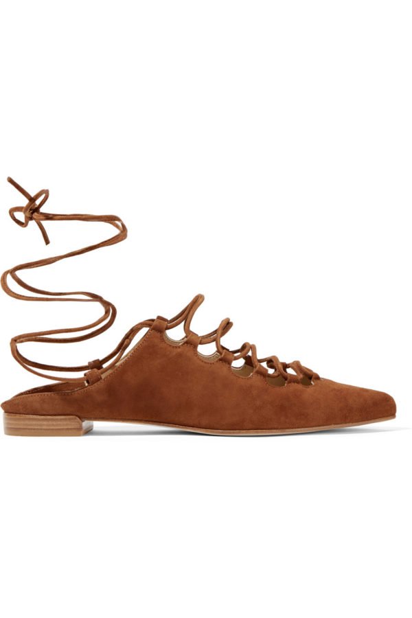 Lace Up Shoes For Stylish Look This Season