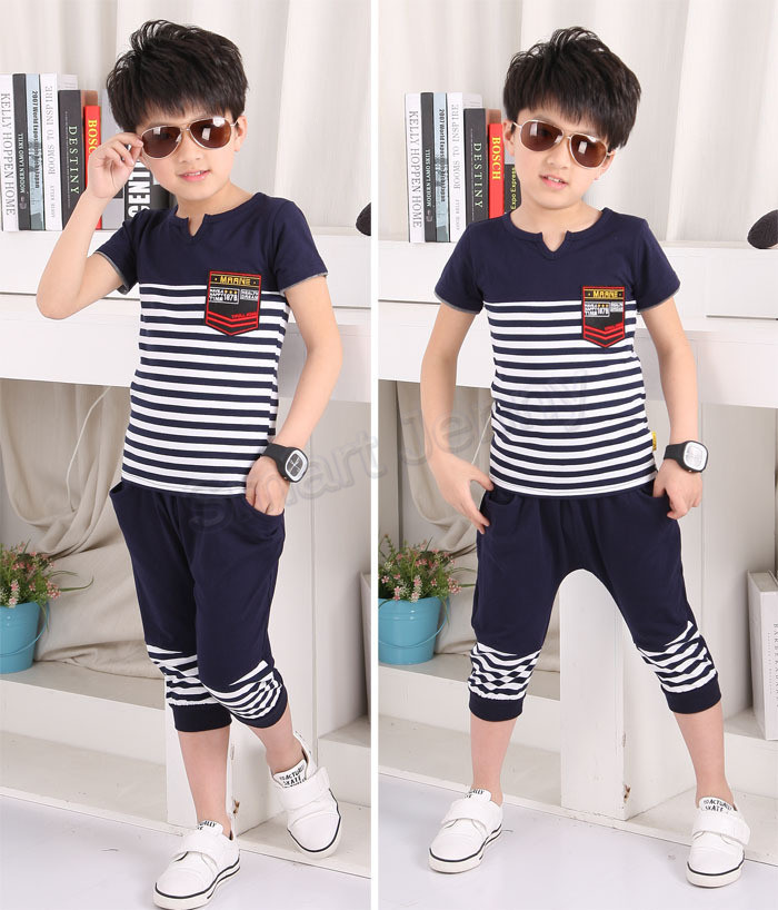 spring-summer kids outfits