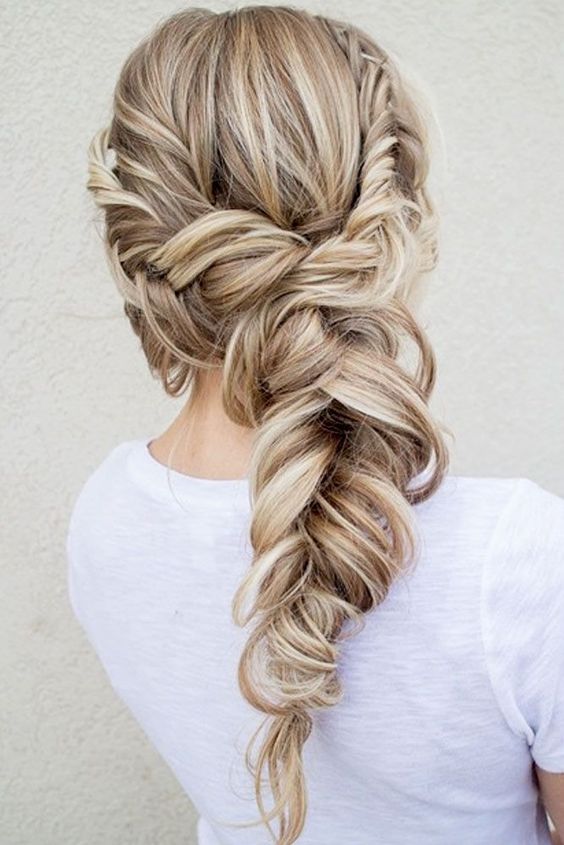 Bohemian Hairstyle Ideas Every Girl Should Try - StyleVilas.com