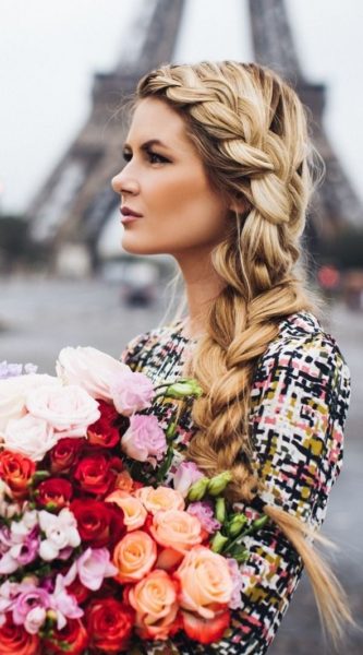 Bohemian Hairstyle Ideas Every Girl Should Try