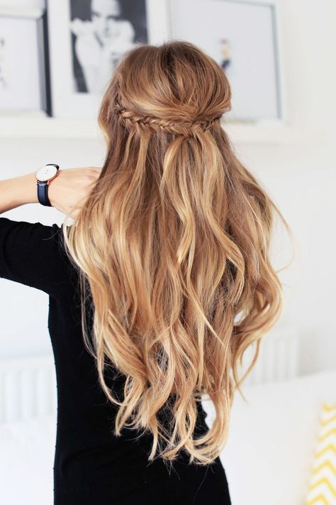 Bohemian Hairstyle Ideas Every Girl Should Try