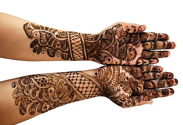 Impressive Mehndi Tattoo Designs To Try In 2019