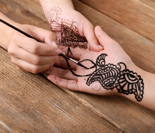 Impressive Mehndi Tattoo Designs To Try In 2019