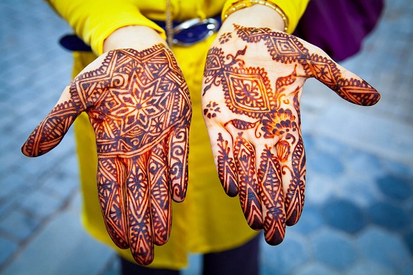 Impressive Mehndi Tattoo Designs To Try In 2019