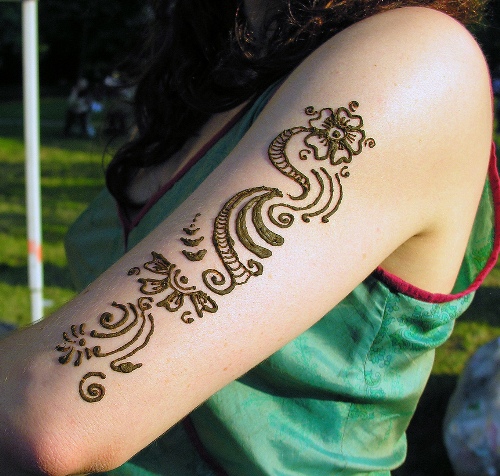 Impressive Mehndi Tattoo Designs To Try In 2019